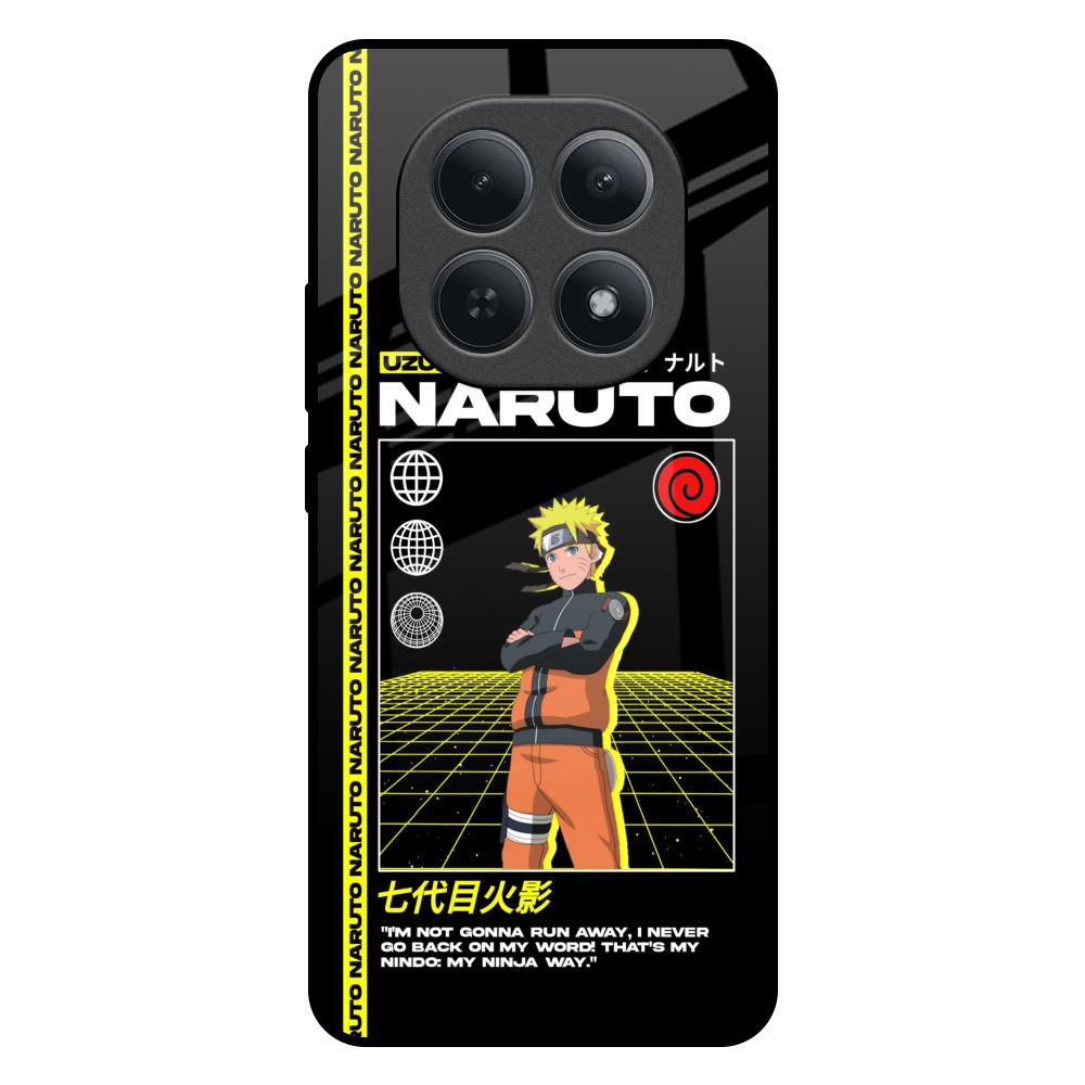 Ninja Way Redmi Note 15 5G Glass Back Cover Online