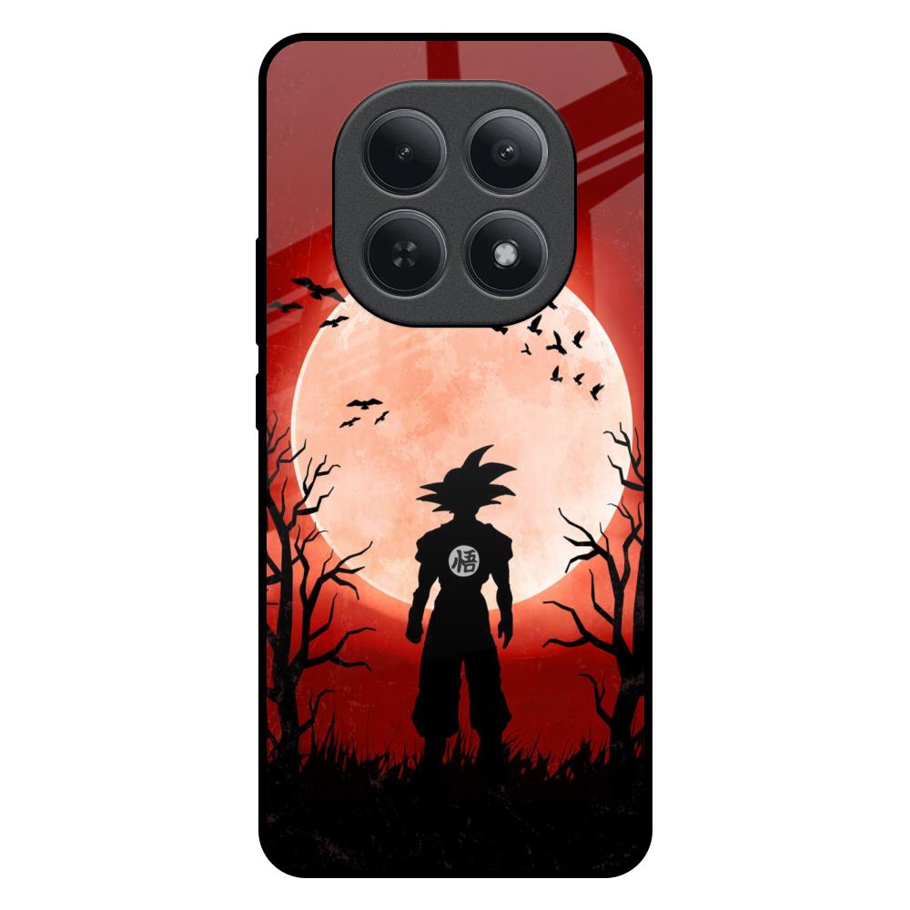 Winter Forest Redmi Note 15 5G Glass Back Cover Online