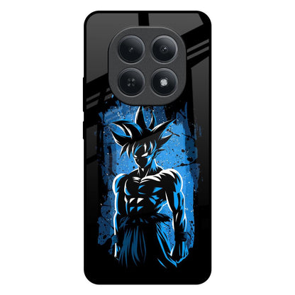 Splatter Instinct Redmi Note 15 5G Glass Back Cover Online