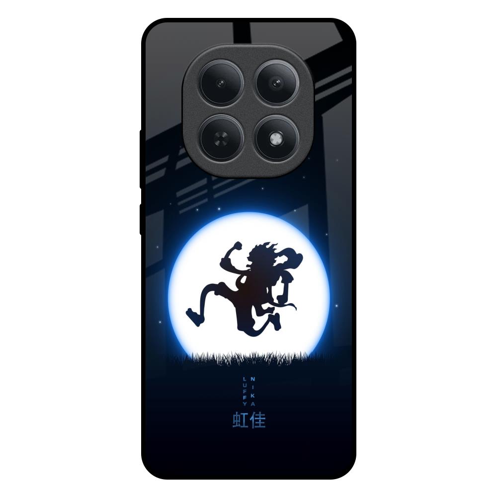 Luffy Nika Redmi Note 15 5G Glass Back Cover Online