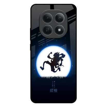 Luffy Nika Redmi Note 15 5G Glass Back Cover Online
