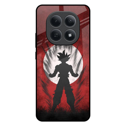 Japanese Animated Redmi Note 15 5G Glass Back Cover Online