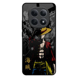 Dark Luffy Redmi Note 15 5G Glass Back Cover Online