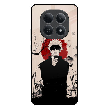 Manga Series Redmi Note 15 5G Glass Back Cover Online