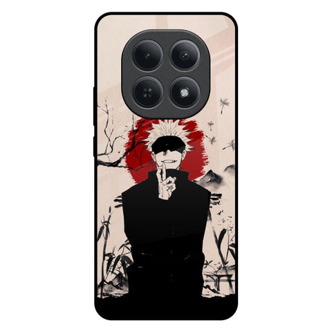 Manga Series Redmi Note 15 5G Glass Back Cover Online