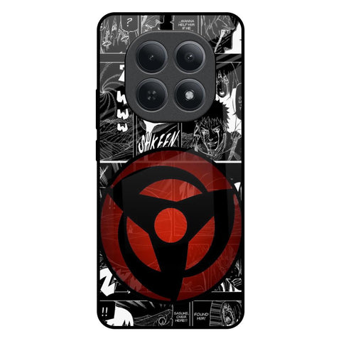 Sharingan Redmi Note 15 5G Glass Back Cover Online