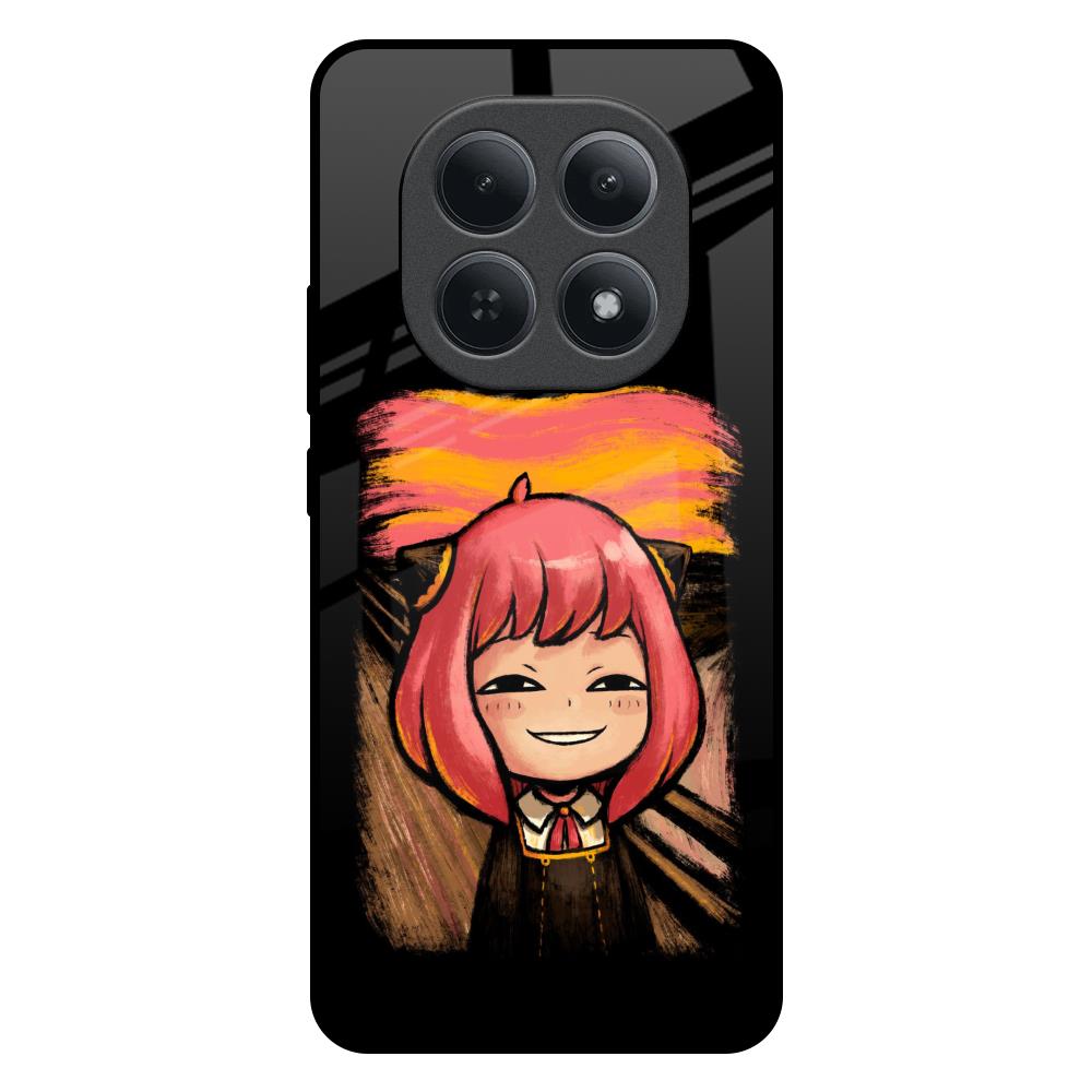 Spy X Family Redmi Note 15 5G Glass Back Cover Online
