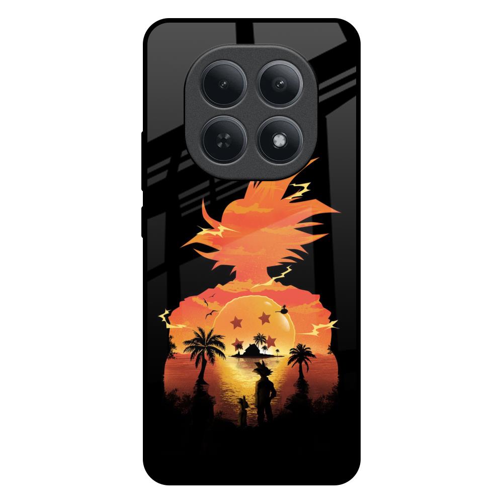 Japanese Paradise Redmi Note 15 5G Glass Back Cover Online