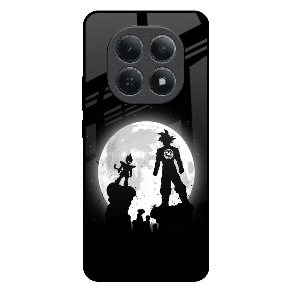 True Saiyans Redmi Note 15 5G Glass Back Cover Online