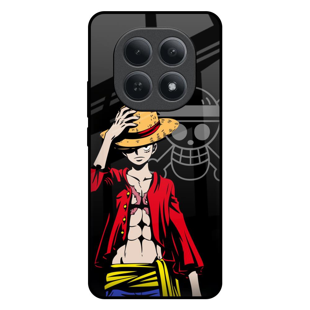 Hat Crew Redmi Note 15 5G Glass Back Cover Online