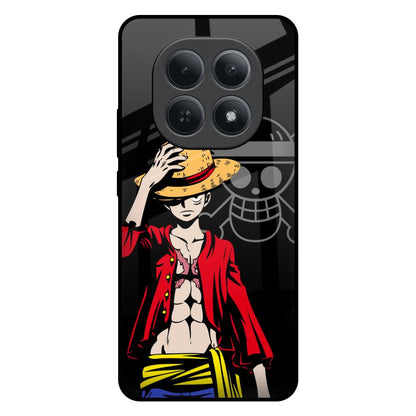 Hat Crew Redmi Note 15 5G Glass Back Cover Online