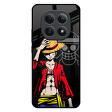 Hat Crew Redmi Note 15 5G Glass Back Cover Online