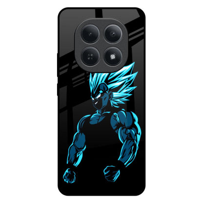Pumped Up Anime Redmi Note 15 5G Glass Back Cover Online
