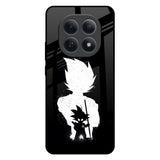 Monochrome Goku Redmi Note 15 5G Glass Back Cover Online