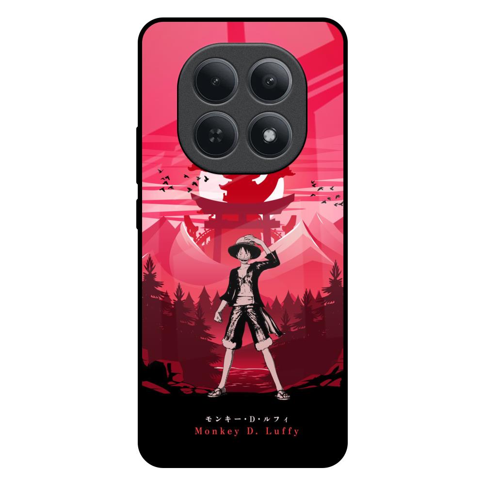 Lost In Forest Redmi Note 15 5G Glass Back Cover Online