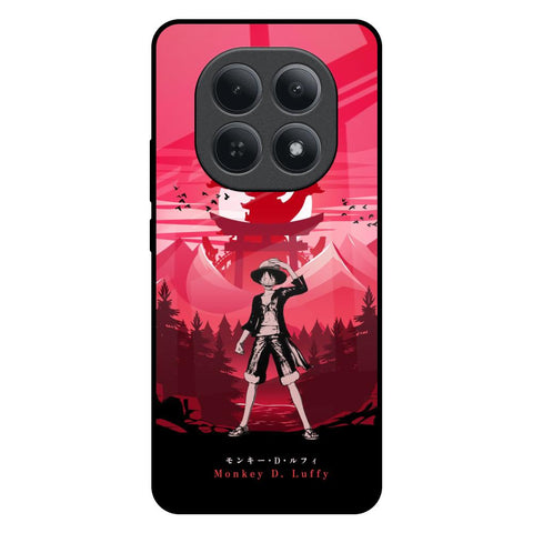 Lost In Forest Redmi Note 15 5G Glass Back Cover Online