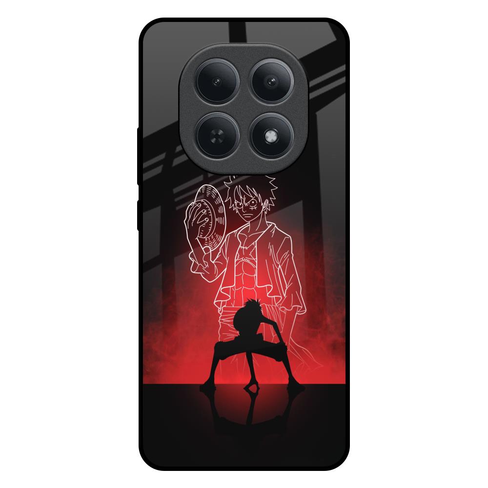 Soul Of Anime Redmi Note 15 5G Glass Back Cover Online