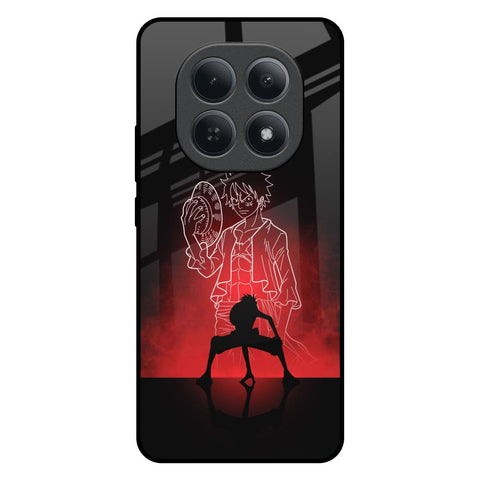 Soul Of Anime Redmi Note 15 5G Glass Back Cover Online