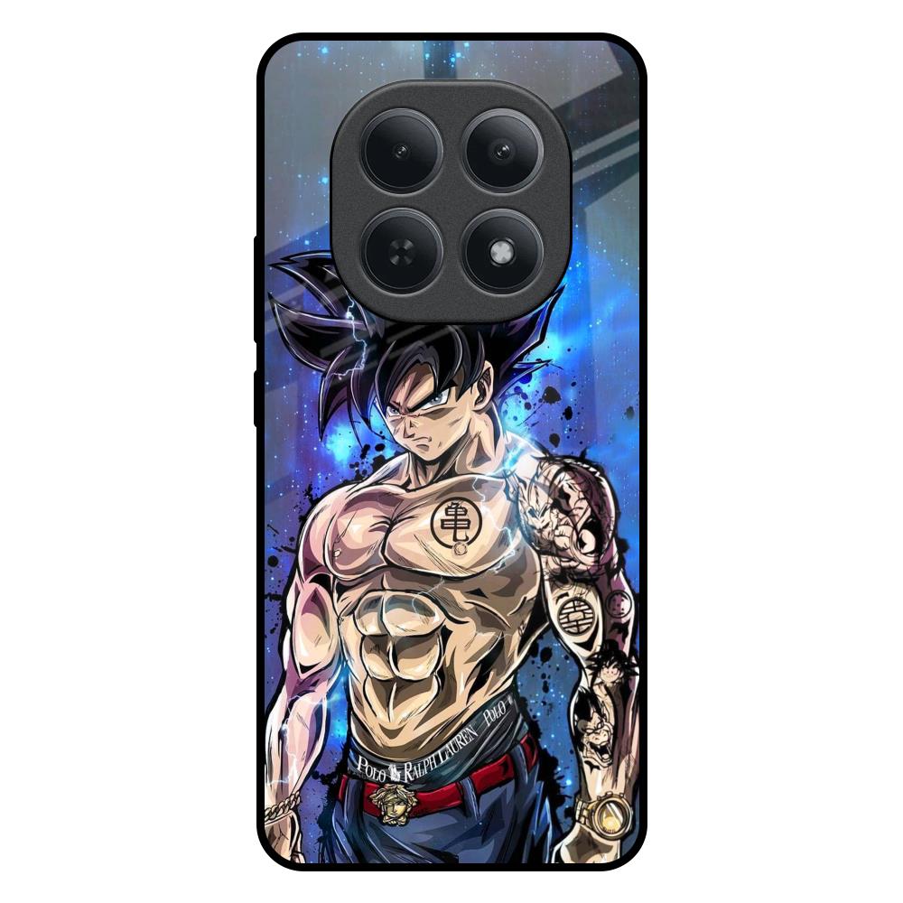 Branded Anime Redmi Note 15 5G Glass Back Cover Online