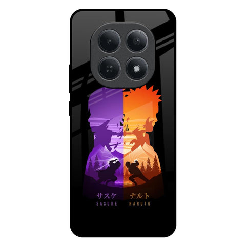 Minimalist Anime Redmi Note 15 5G Glass Back Cover Online