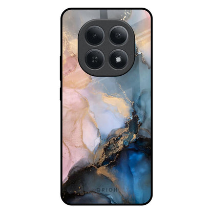 Marble Ink Abstract Redmi Note 15 5G Glass Back Cover Online