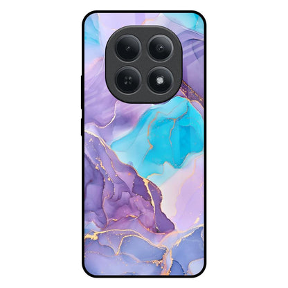 Alcohol ink Marble Redmi Note 15 5G Glass Back Cover Online