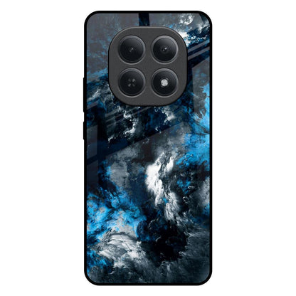 Cloudy Dust Redmi Note 15 5G Glass Back Cover Online