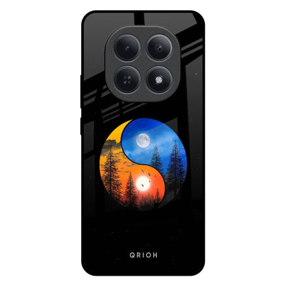 Yin Yang Balance Redmi Note 15 5G Glass Back Cover Online
