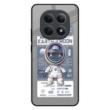 Space Flight Pass Redmi Note 15 5G Glass Back Cover Online