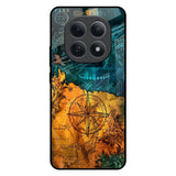 Architecture Map Redmi Note 15 5G Glass Back Cover Online
