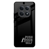 Push Your Self Redmi Note 15 5G Glass Back Cover Online