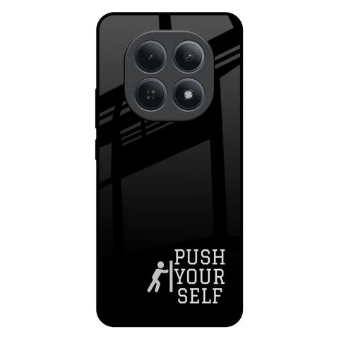 Push Your Self Redmi Note 15 5G Glass Back Cover Online