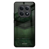 Green Leather Redmi Note 15 5G Glass Back Cover Online