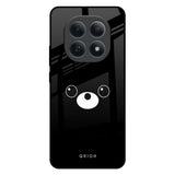 Cute Bear Redmi Note 15 5G Glass Back Cover Online