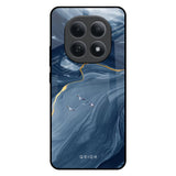 Deep Ocean Marble Redmi Note 15 5G Glass Back Cover Online