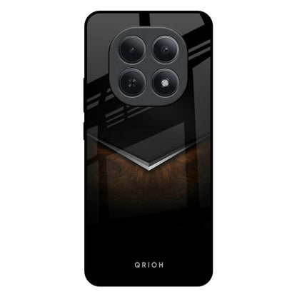 Dark Walnut Redmi Note 15 5G Glass Back Cover Online