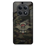 Army Warrior Redmi Note 15 5G Glass Back Cover Online