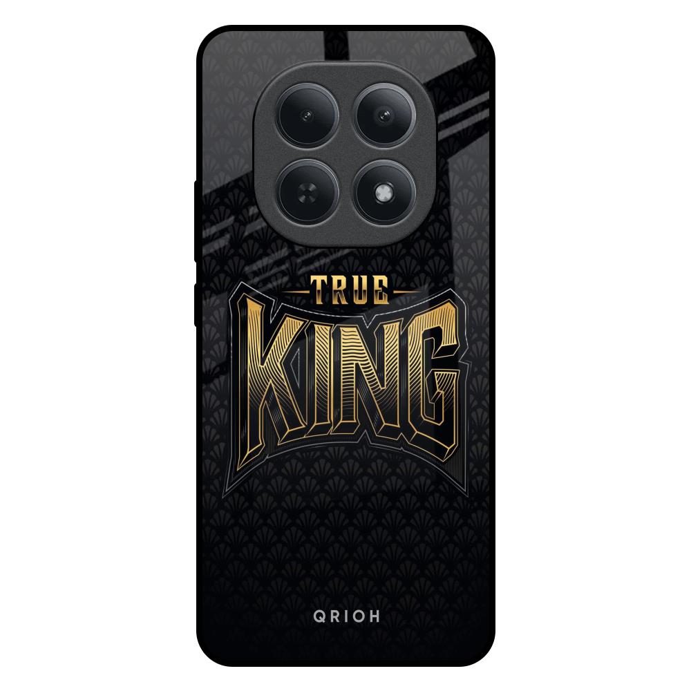 True King Redmi Note 15 5G Glass Back Cover Online