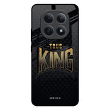 True King Redmi Note 15 5G Glass Back Cover Online
