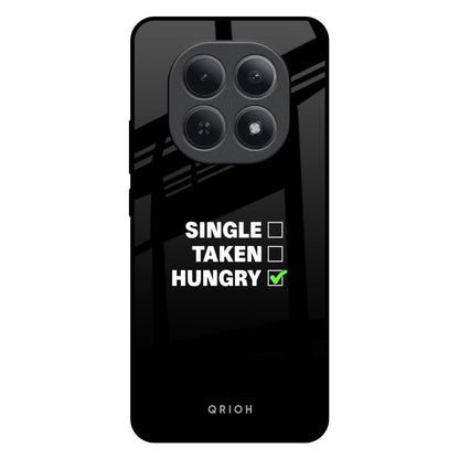 Hungry Redmi Note 15 5G Glass Back Cover Online