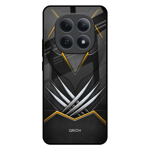 Black Warrior Redmi Note 15 5G Glass Back Cover Online