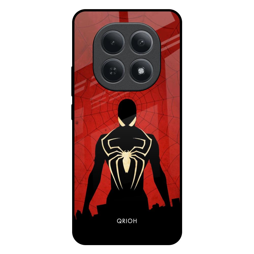 Mighty Superhero Redmi Note 15 5G Glass Back Cover Online