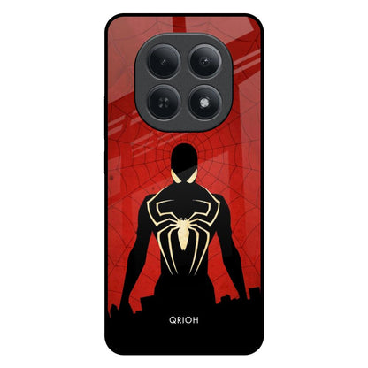 Mighty Superhero Redmi Note 15 5G Glass Back Cover Online