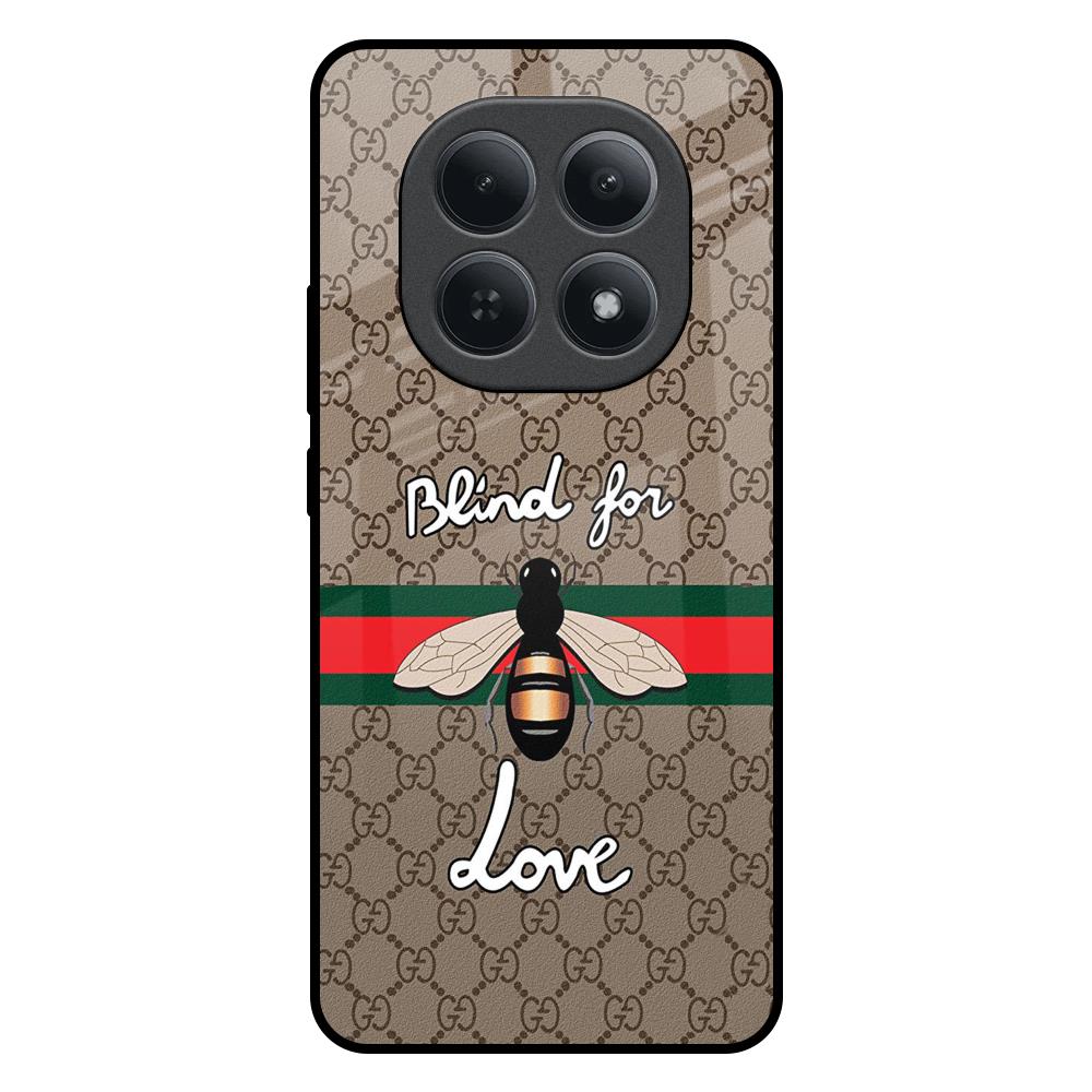 Blind For Love Redmi Note 15 5G Glass Back Cover Online