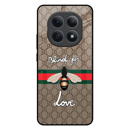 Blind For Love Redmi Note 15 5G Glass Back Cover Online