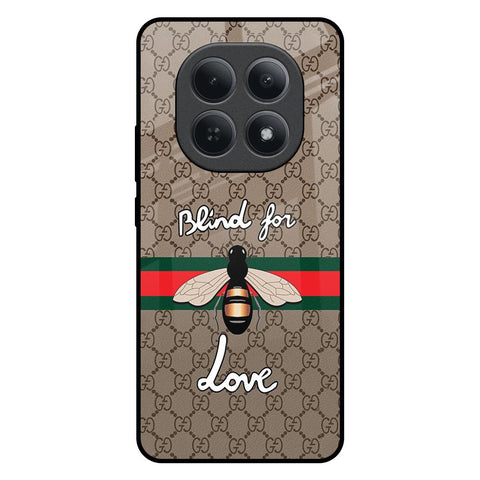 Blind For Love Redmi Note 15 5G Glass Back Cover Online