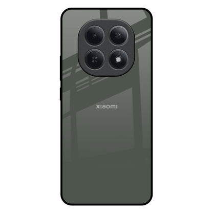 Charcoal Redmi Note 15 5G Glass Back Cover Online
