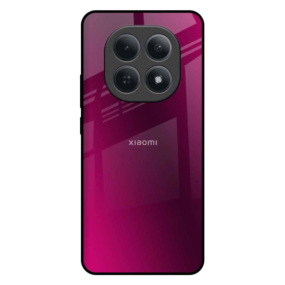 Pink Burst Redmi Note 15 5G Glass Back Cover Online