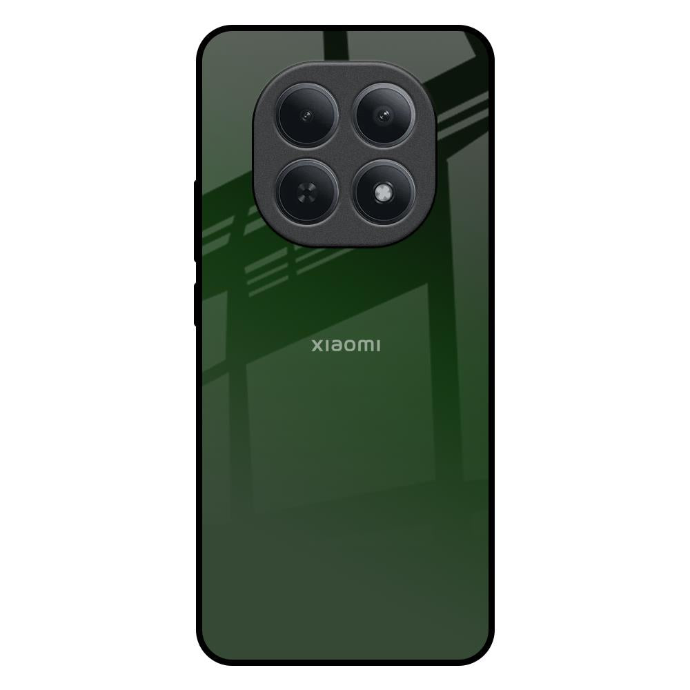 Deep Forest Redmi Note 15 5G Glass Back Cover Online