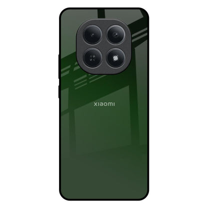 Deep Forest Redmi Note 15 5G Glass Back Cover Online